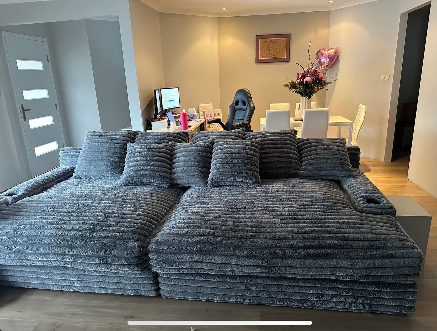 THE TED THEATRE ROOM COMBO - Leisure Lounges