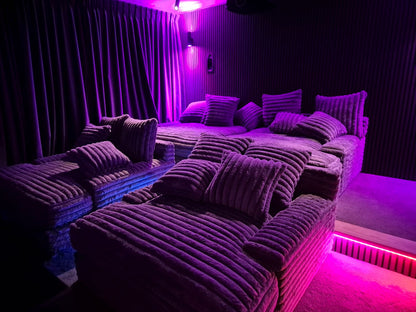 THE TED THEATRE ROOM COMBO - Leisure Lounges