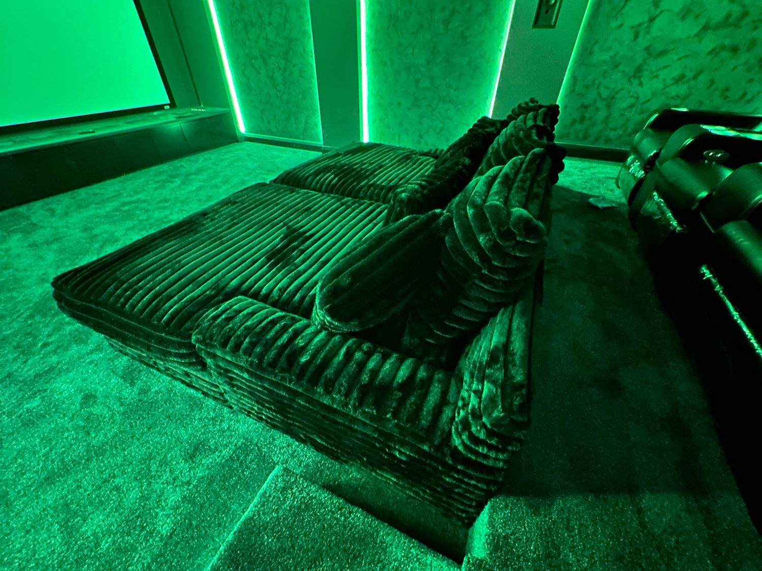 THE TED THEATRE ROOM COMBO - Leisure Lounges