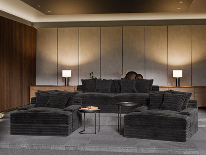 THE TED THEATRE ROOM COMBO - Leisure Lounges