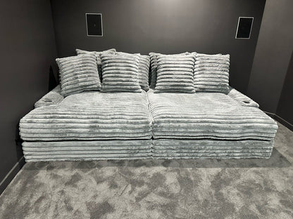 THE TED THEATRE ROOM COMBO - Leisure Lounges