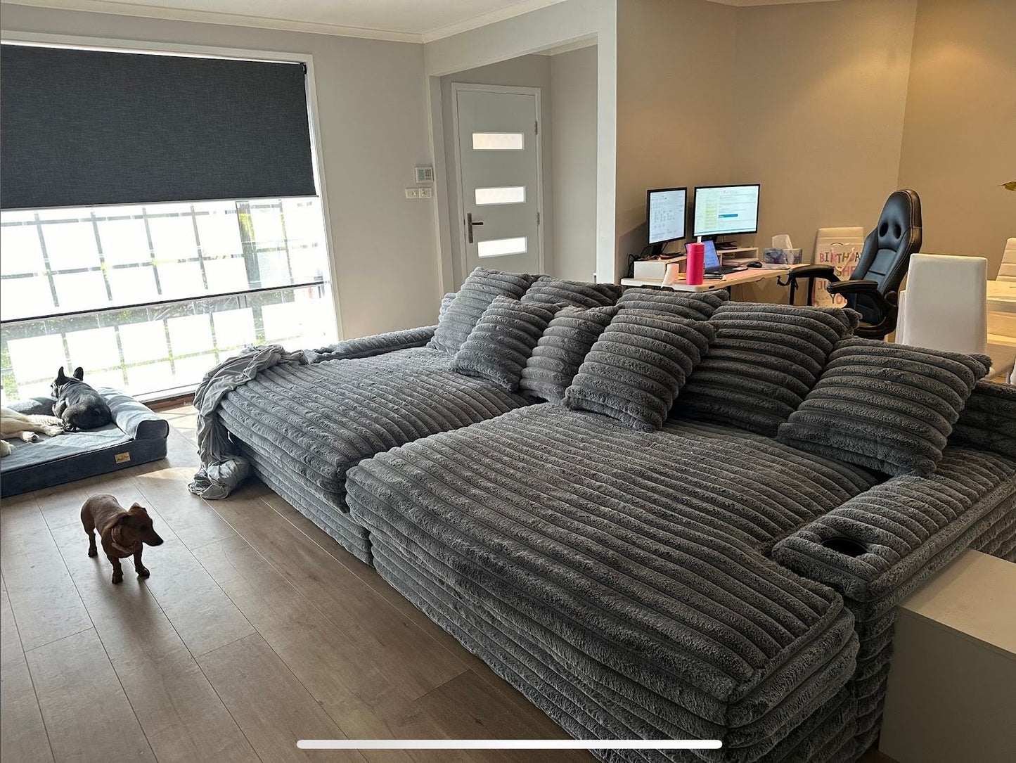 THE TED THEATRE ROOM COMBO - Leisure Lounges