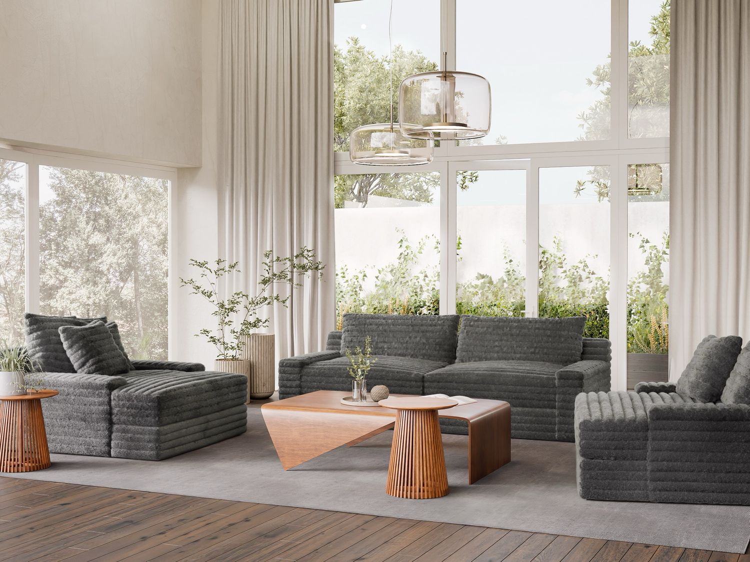 THE TED THEATRE ROOM COMBO - Leisure Lounges