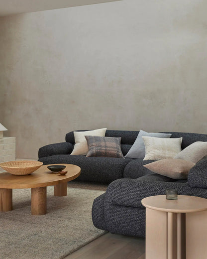 Marceau 3m x 4m Rug | Wool Blend Elegance In 4 Colours - Weave