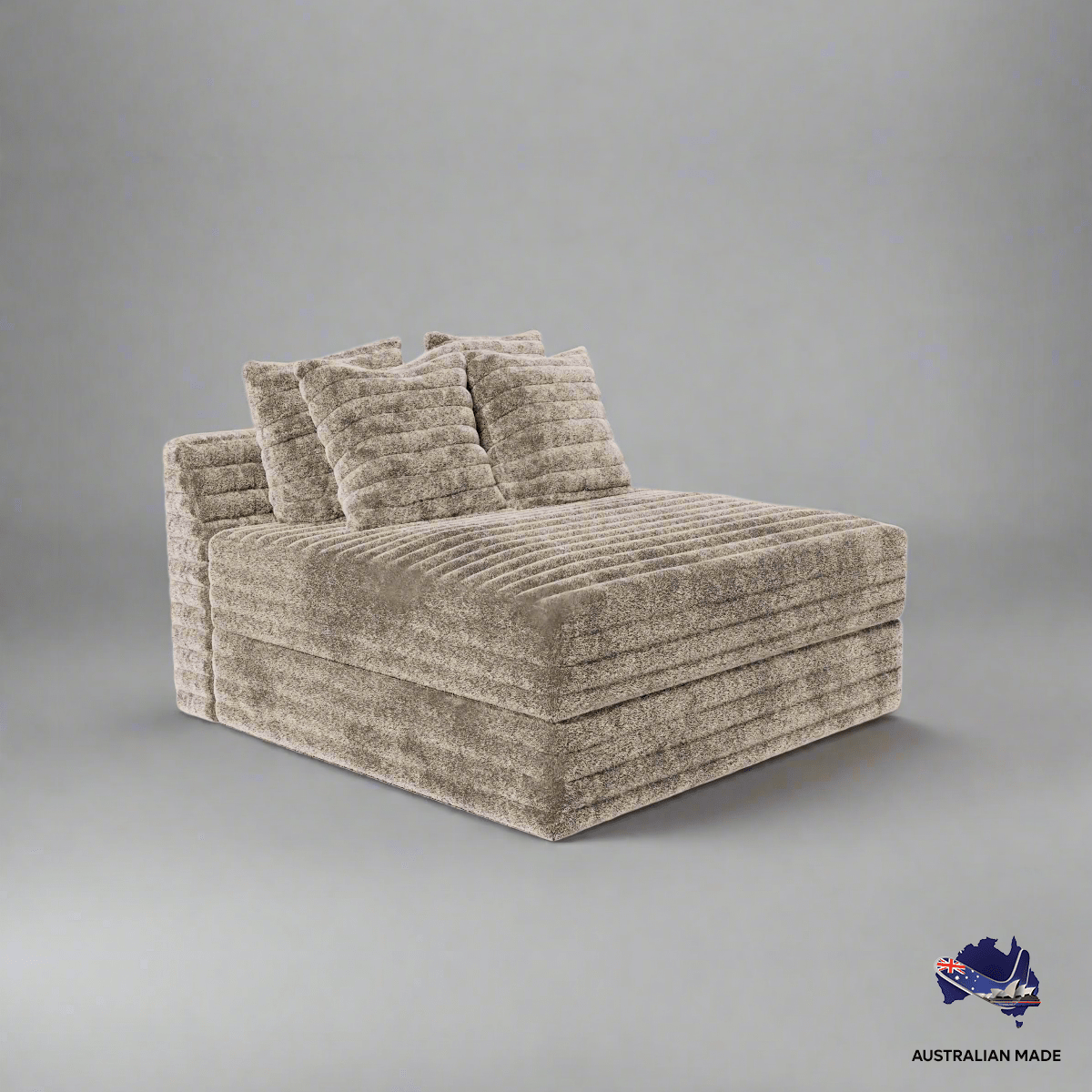 Armless TED - Leisure Lounges