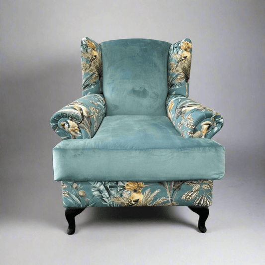 Ashley Fiji wing chair - Leisure Lounges