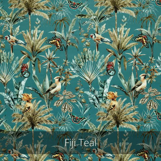 Ashley Fiji wing chair - Leisure Lounges