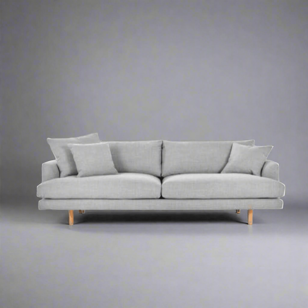 AVERY 3 SEATER SOFA - Leisure Lounges