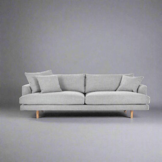 AVERY 3 SEATER SOFA - Leisure Lounges