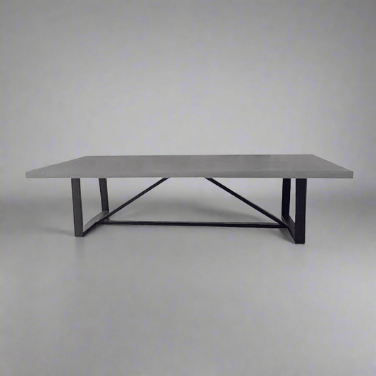 Bridge Dining Table - Leisure Lounges