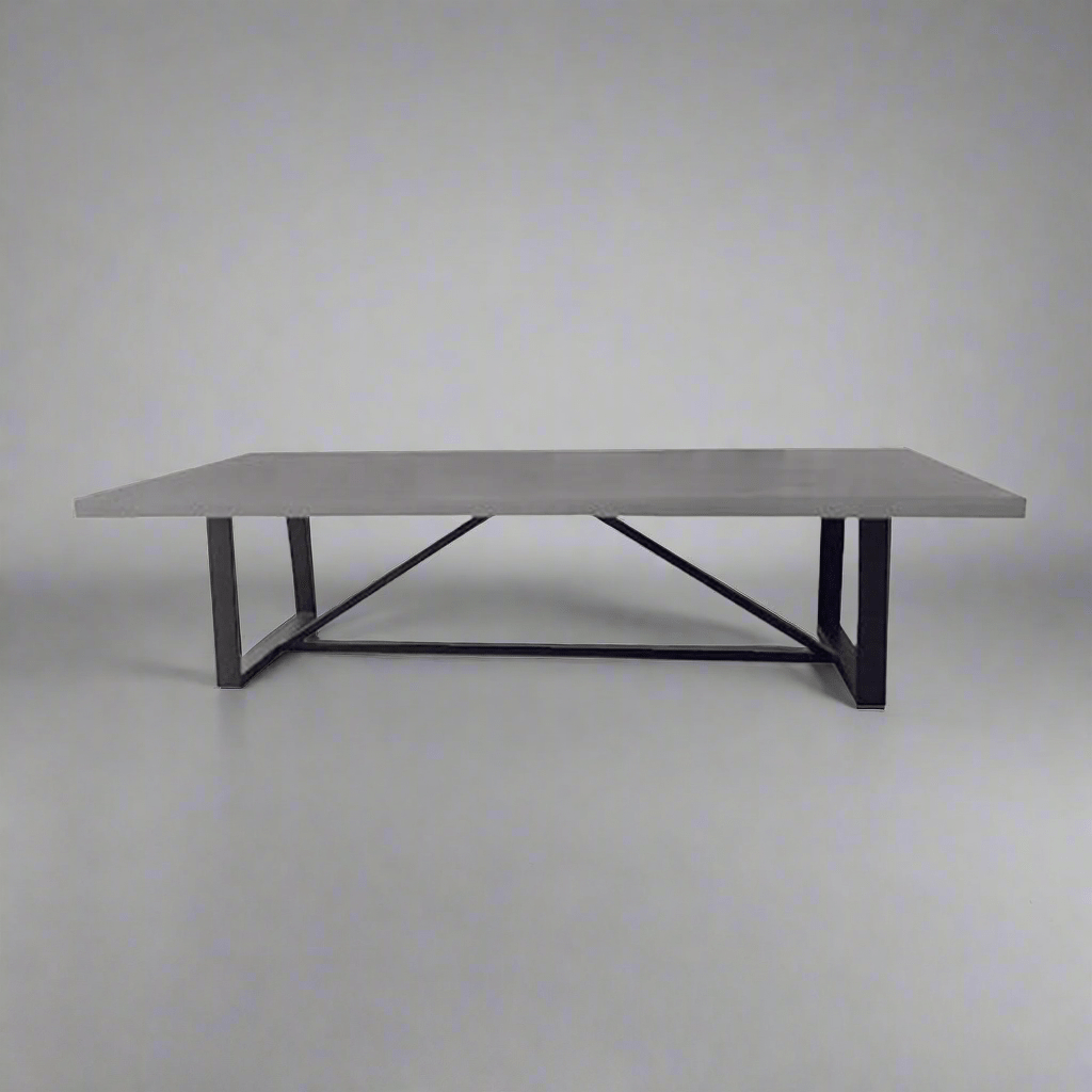 Bridge Dining Table - Leisure Lounges