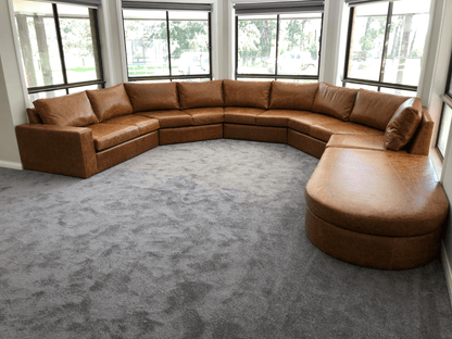 CUSTOM BAY WINDOW LOUNGES - Leisure Lounges