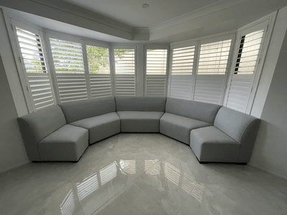CUSTOM BAY WINDOW LOUNGES - Leisure Lounges