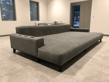 CUSTOM MADE DREAMCOAT THEATRE DAYBED - Leisure Lounges