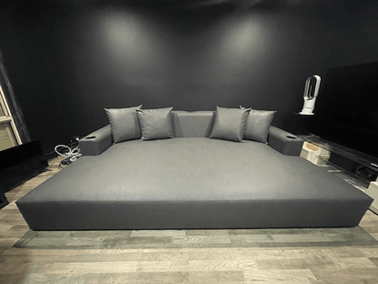 CUSTOM MADE DREAMCOAT THEATRE DAYBED - Leisure Lounges