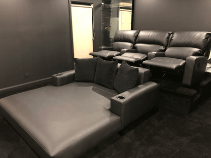CUSTOM MADE DREAMCOAT THEATRE DAYBED - Leisure Lounges