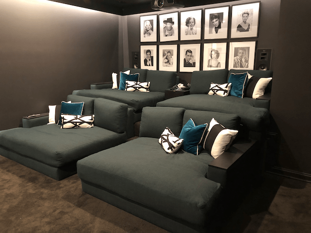 CUSTOM MADE LOUNGE - FROM THE GROUND UP - Leisure Lounges