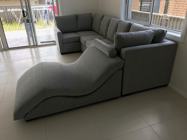 CUSTOM MADE LOUNGE - FROM THE GROUND UP - Leisure Lounges