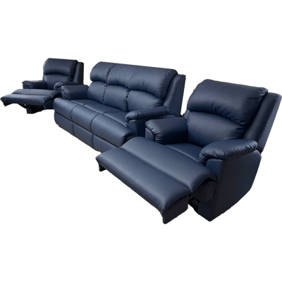 CUSTOM THEATRE ROOM RECLINERS - Leisure Lounges
