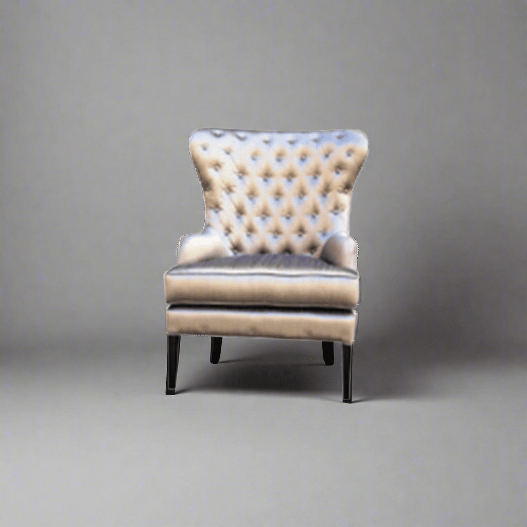 DIAMOND BUTTON REVENGE CHAIR - Leisure Lounges