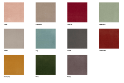 Dream coat daybed - 4000mm x 1800mm deep - Leisure Lounges