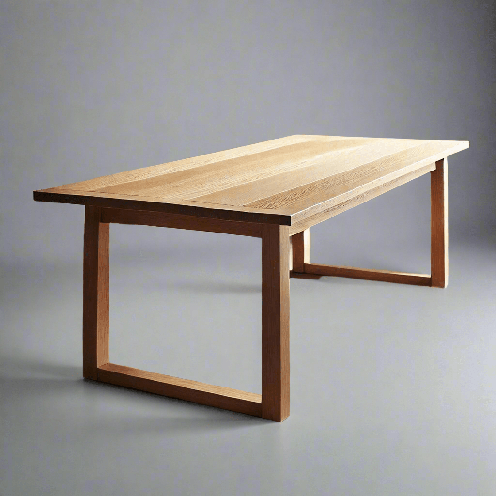 FELIX CUSTOM DINING TABLE - Leisure Lounges