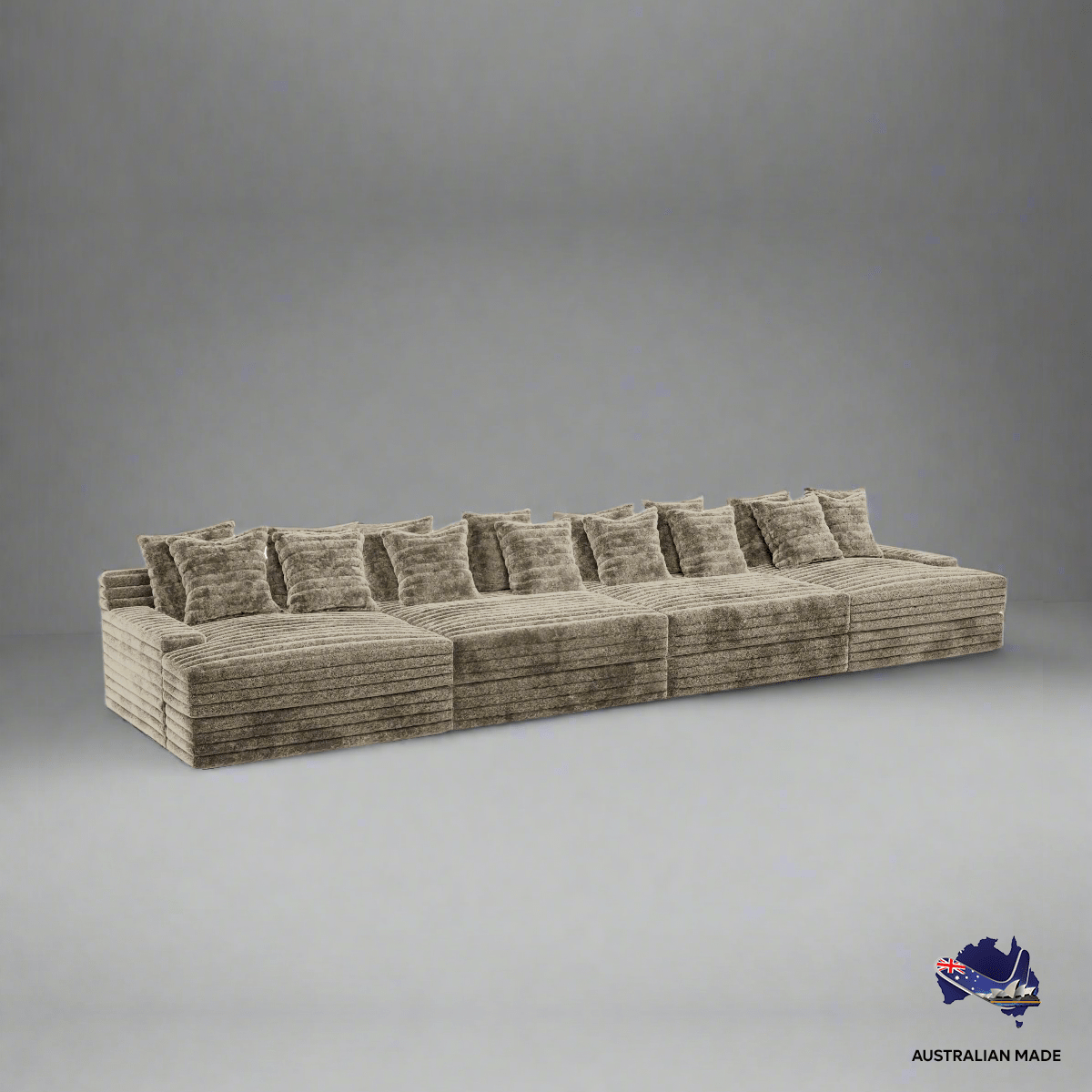 Giant TED daybed - Leisure Lounges