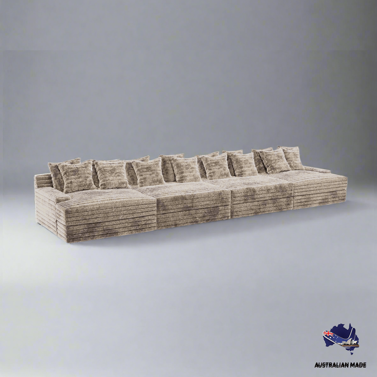 Giant TED daybed - Leisure Lounges