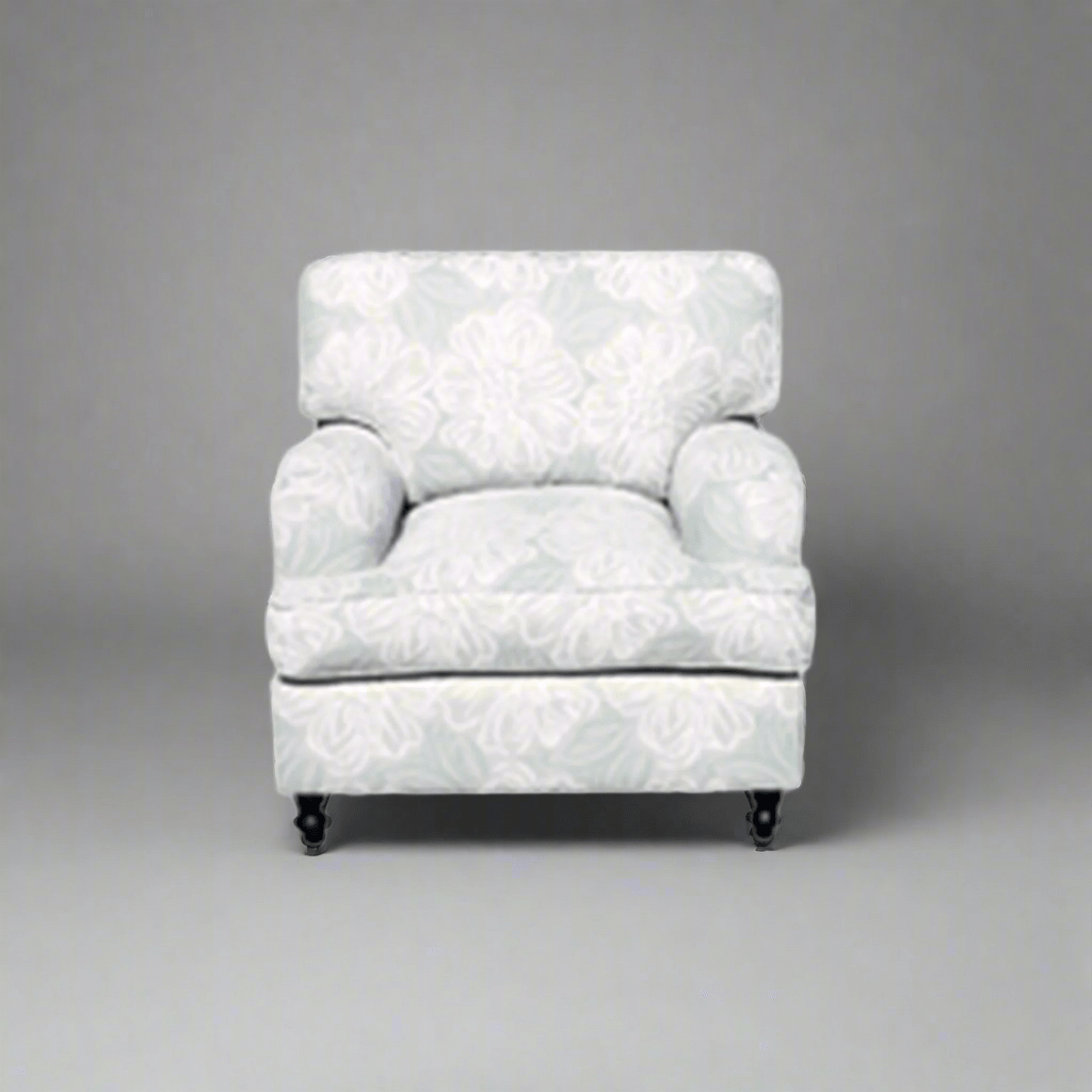 HAMPTON LOOSE BACK ARMCHAIR - Leisure Lounges