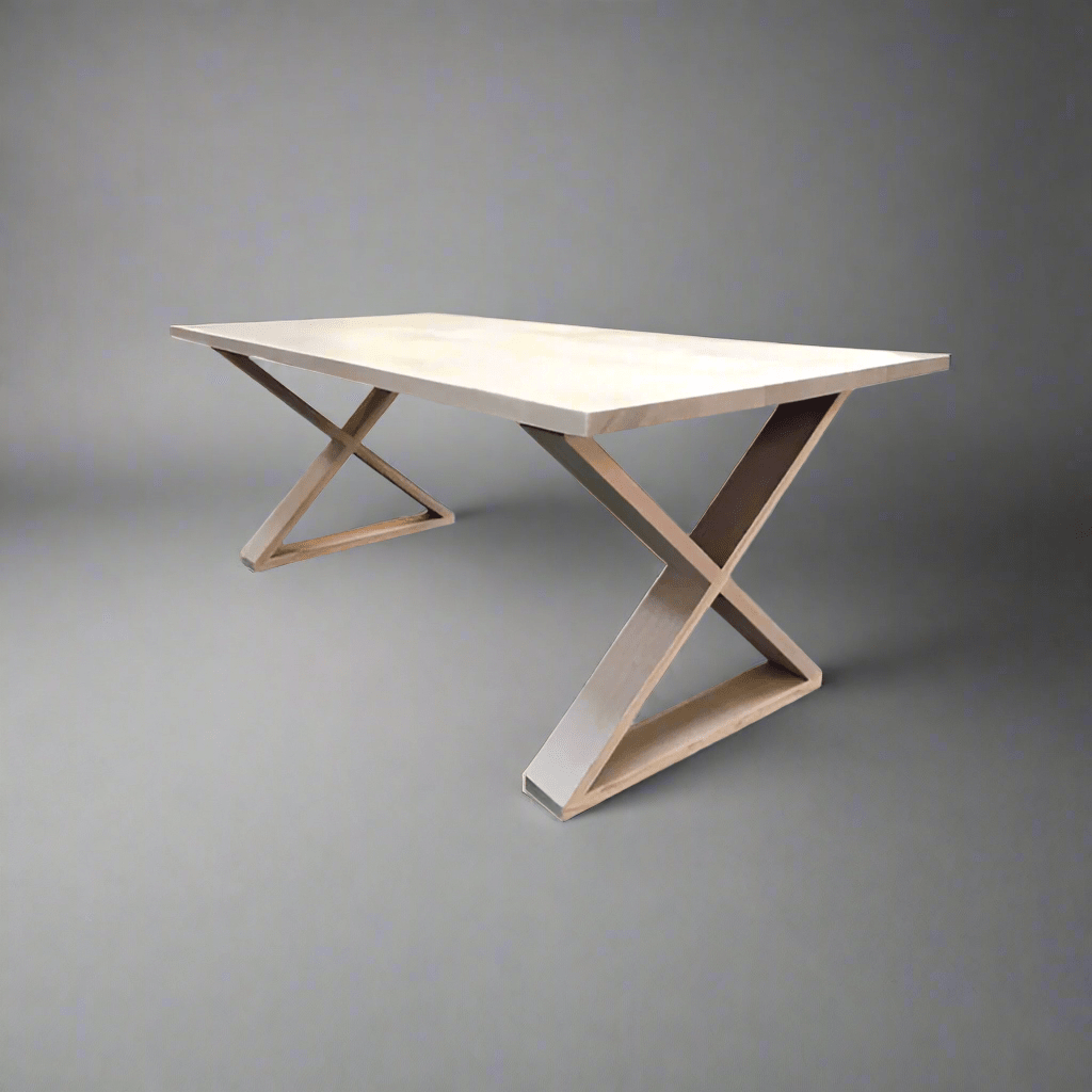 HOURGLASS CUSTOM DINING TABLE - Leisure Lounges