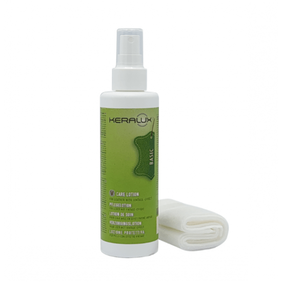 KERALUX® Care Lotion for Leathers with Vintage - Effect - Leisure Lounges