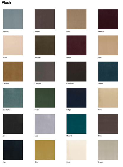 Larkham 5 seater dual chaise lounge - Leisure Lounges