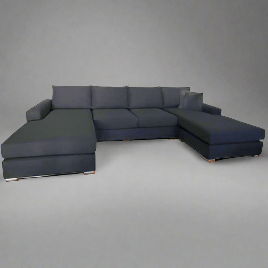 LARKHAM DOUBLE CHAISE - Leisure Lounges