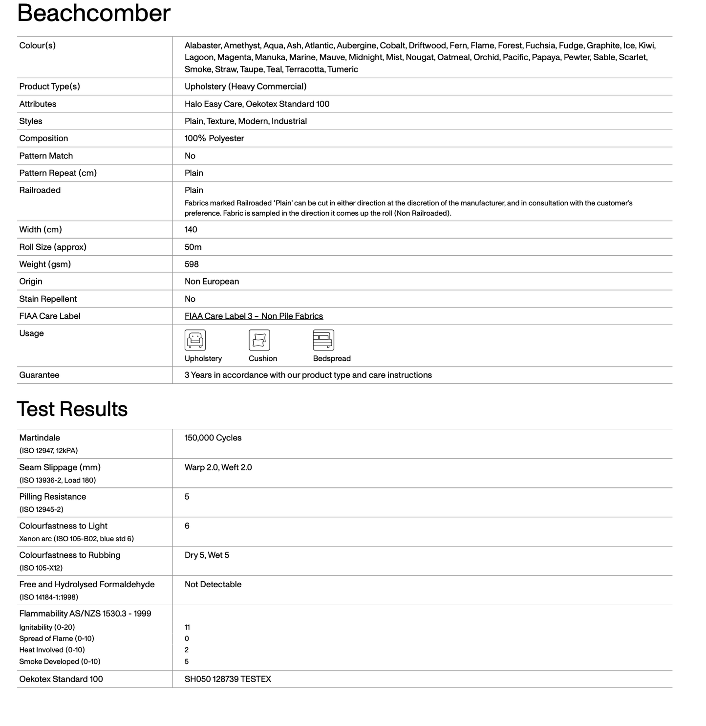 Larkham double chaise lounges with centre console & ottoman - Leisure Lounges