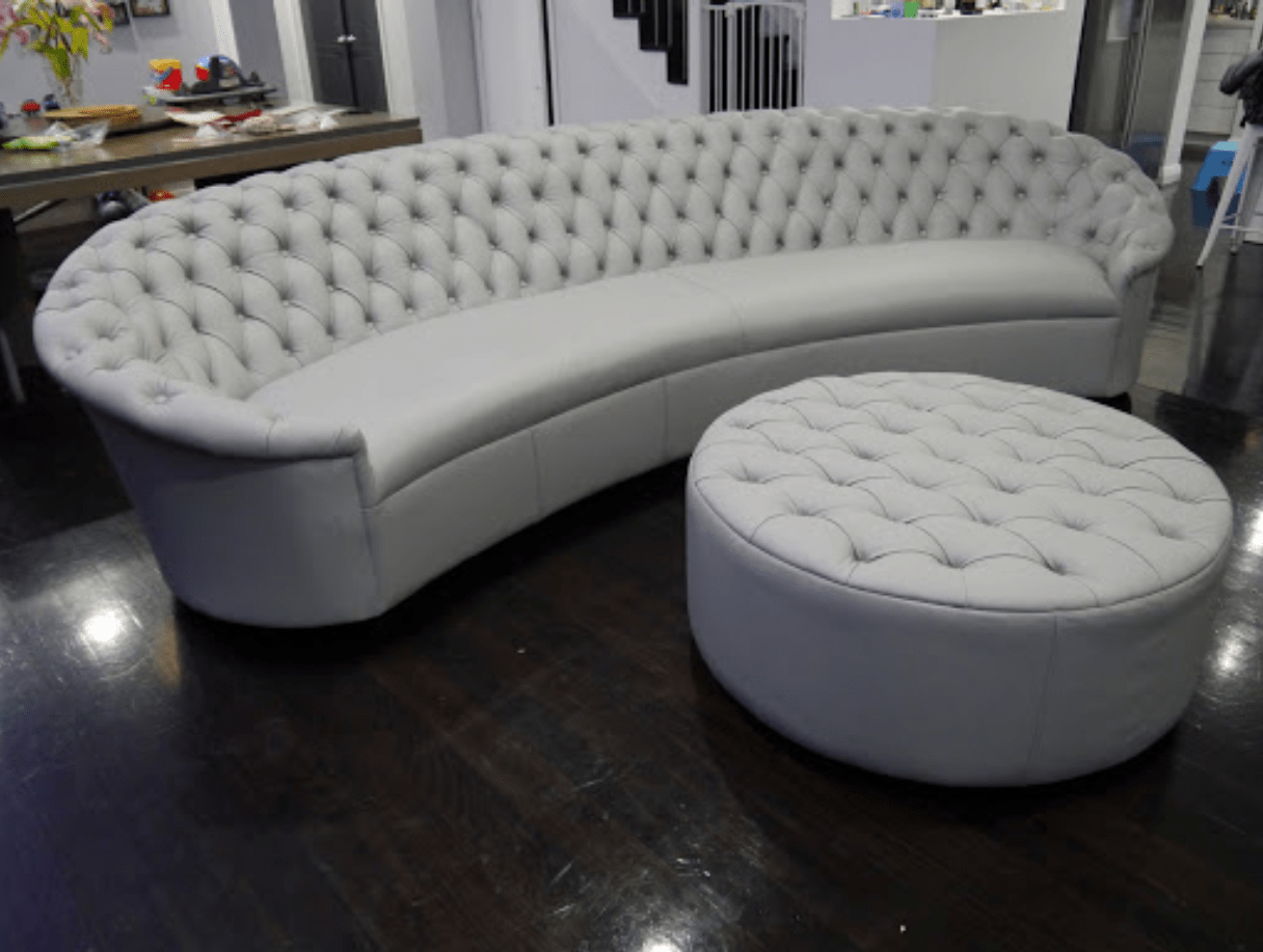 Leather Lounges - Leisure Lounges