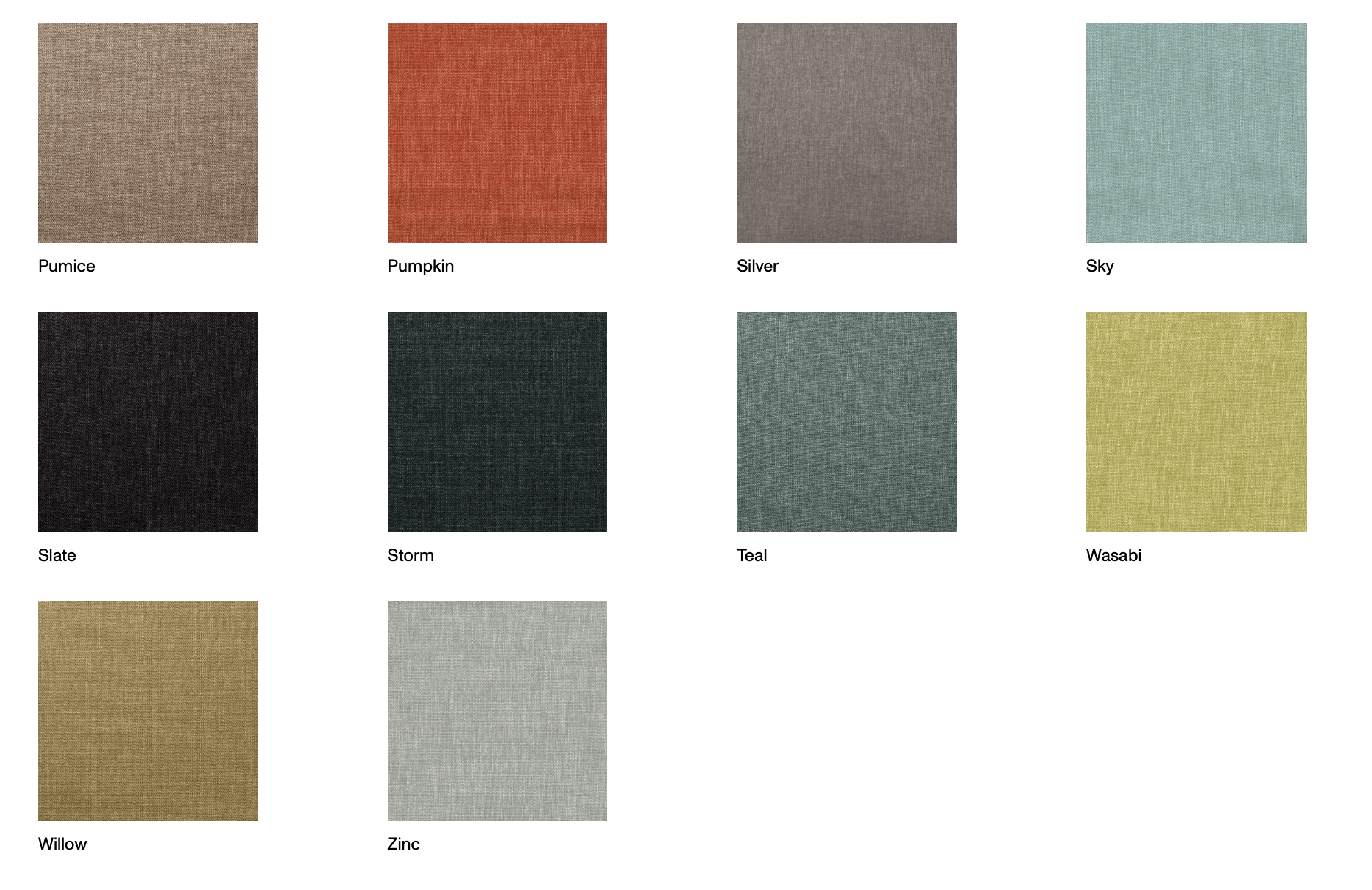 Lima modular - corner lounge - Leisure Lounges