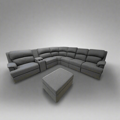 Lima modular - corner lounge - Leisure Lounges