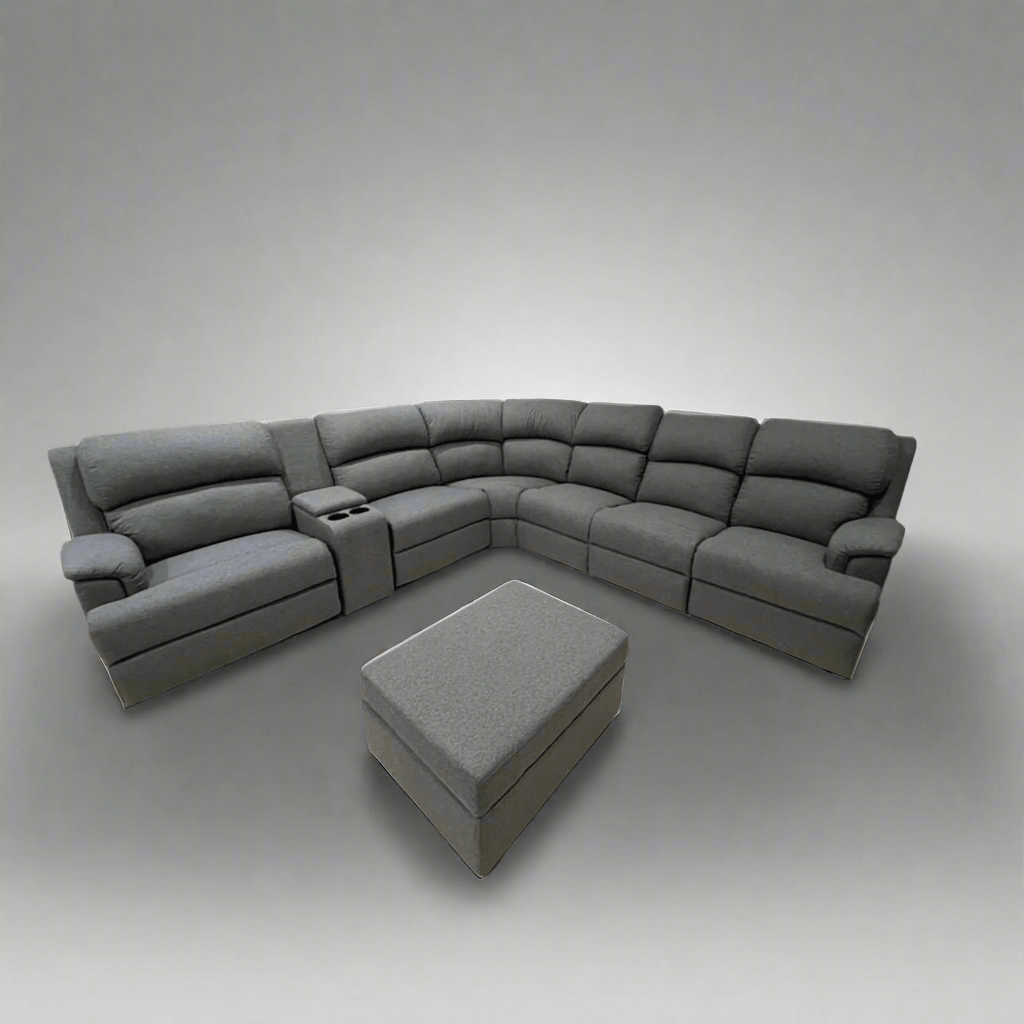 Lima modular - corner lounge - Leisure Lounges