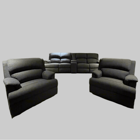 Lima recliner Package - Media room - Leisure Lounges