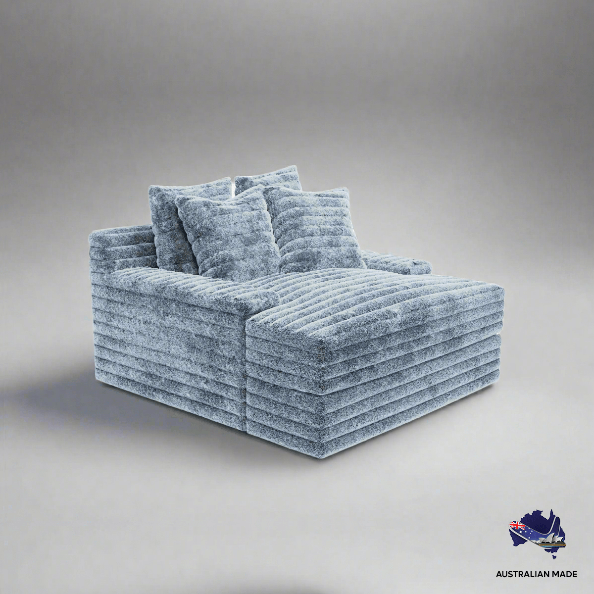 Little Ted Daybed: Aussie-Made Comfort for your Home - Leisure Lounges