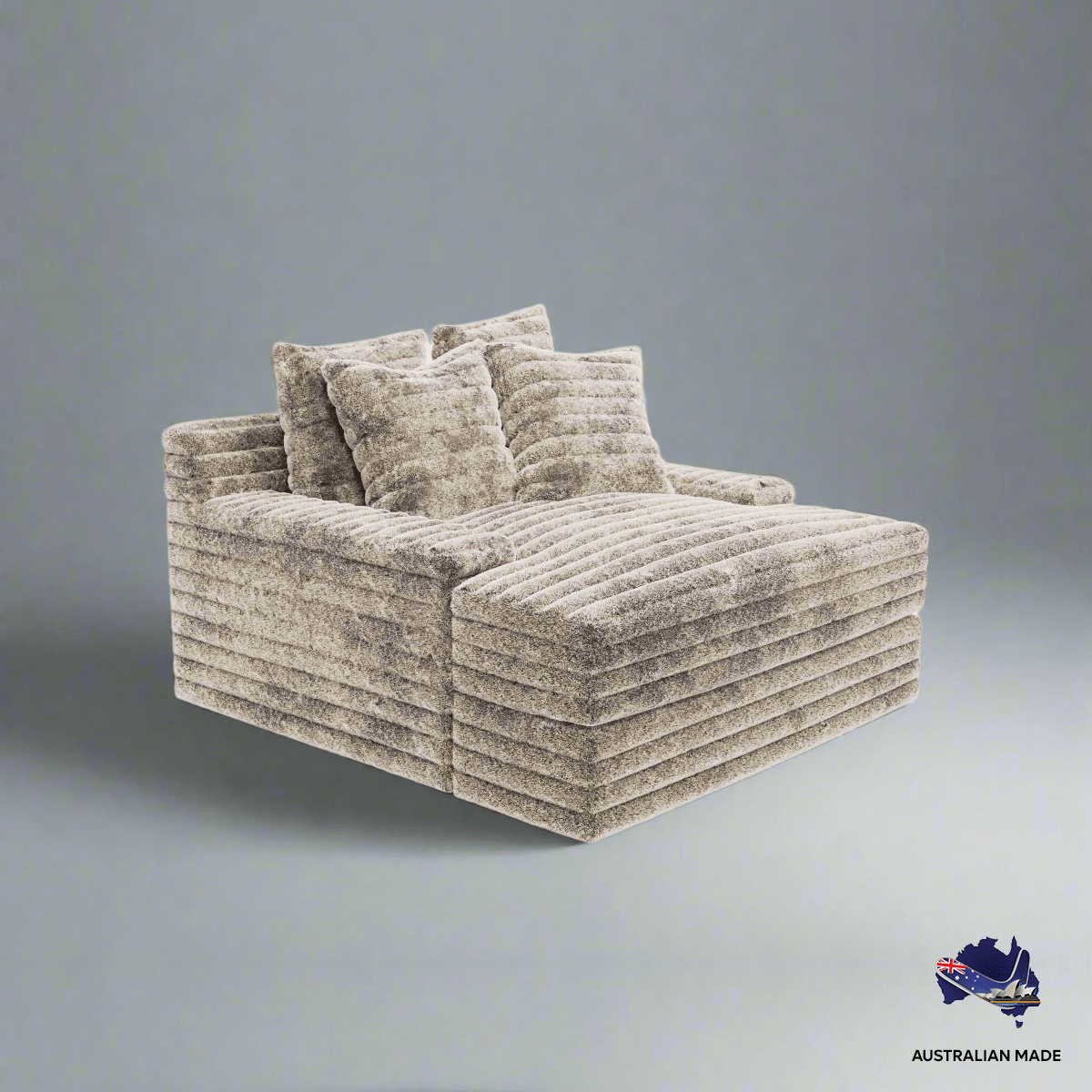 Little Ted Daybed: Aussie-Made Comfort for your Home - Leisure Lounges