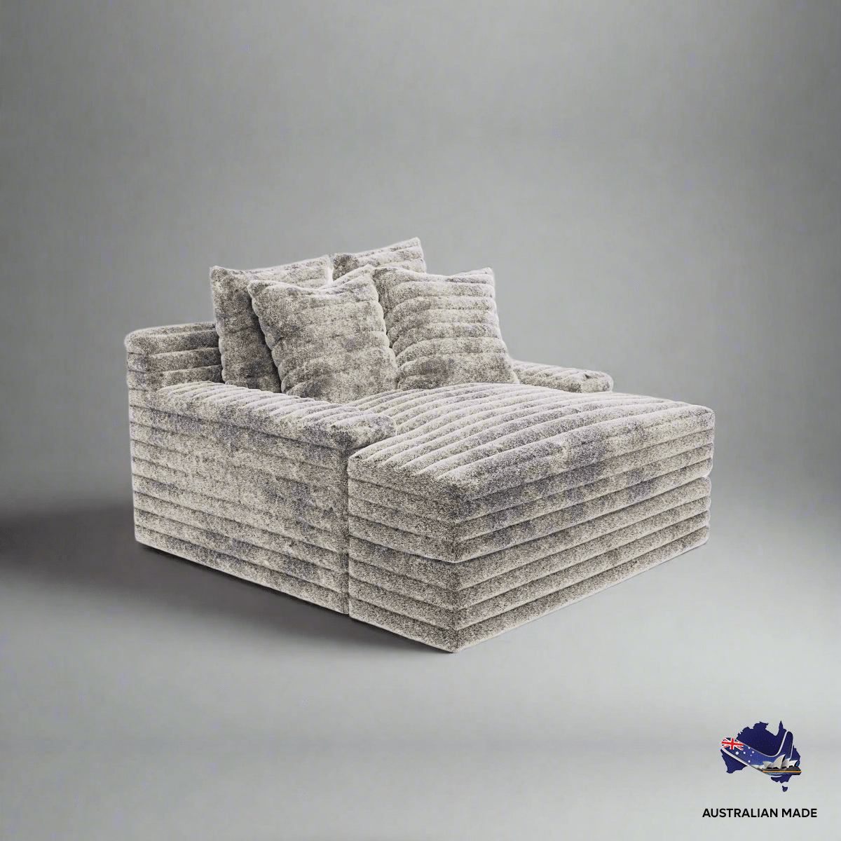 Little Ted Daybed: Aussie-Made Comfort for your Home - Leisure Lounges