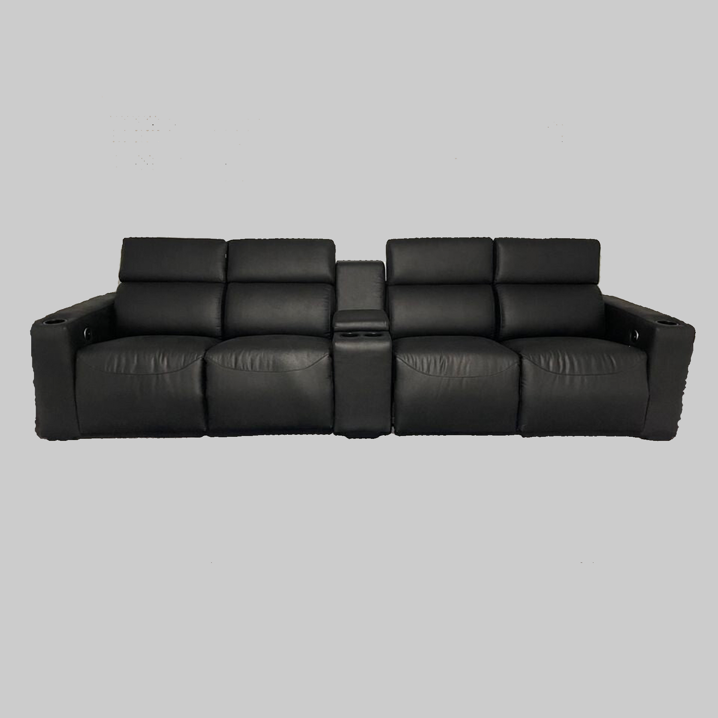 Maximus Headrest Recliners - media package - Leisure Lounges