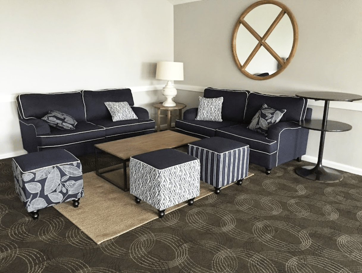 Ottomans - Leisure Lounges