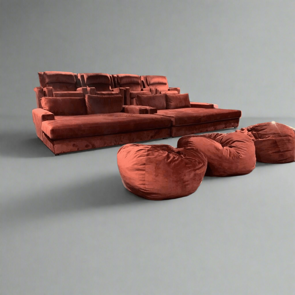 Presidential King Electric Recliners - package of five - Leisure Lounges