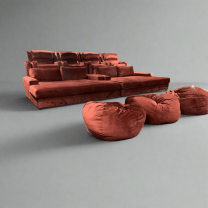 Presidential King Electric Recliners - package of five - Leisure Lounges