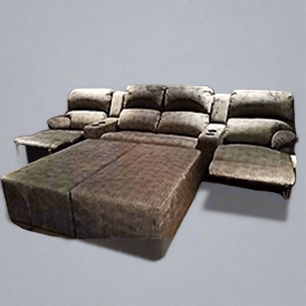 QUEENSLANDER RECLINER - Leisure Lounges