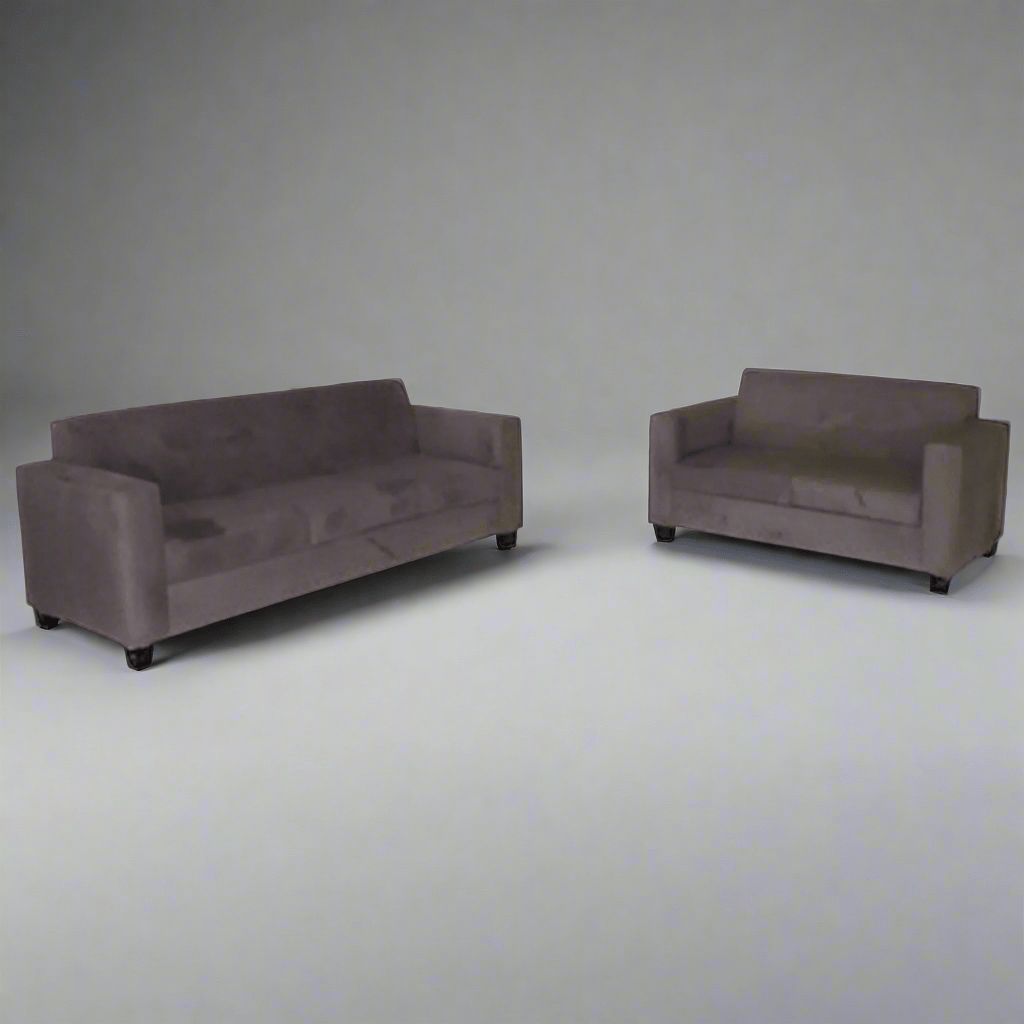 RANDWICK 3 SEATER AND 2 SEATER - Leisure Lounges