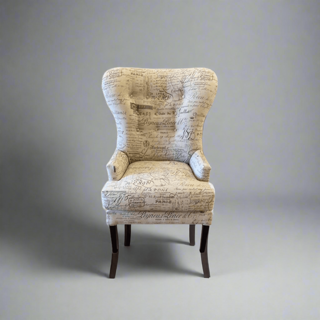 REVENGE WINGCHAIR - Leisure Lounges