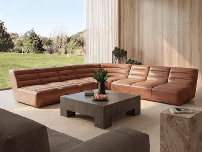 SHABBY MODULAR - Leisure Lounges